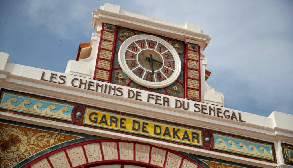 GARE DAKAR 6